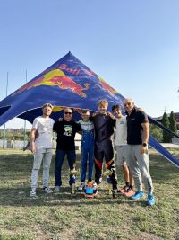 Тернопільські картингісти привезли нагороди з чемпіонату у Полтаві