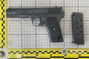 Жителі Тернополя та області задекларували 163 одиниці зброї та понад 24 тисячі набоїв