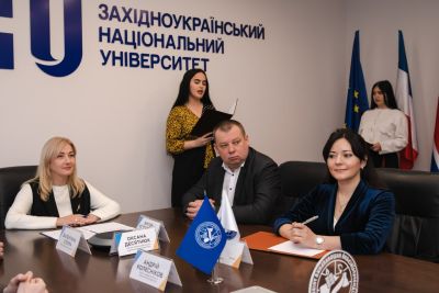 Класичний університет Тернополя підписав меморандум про співпрацю з YouControl