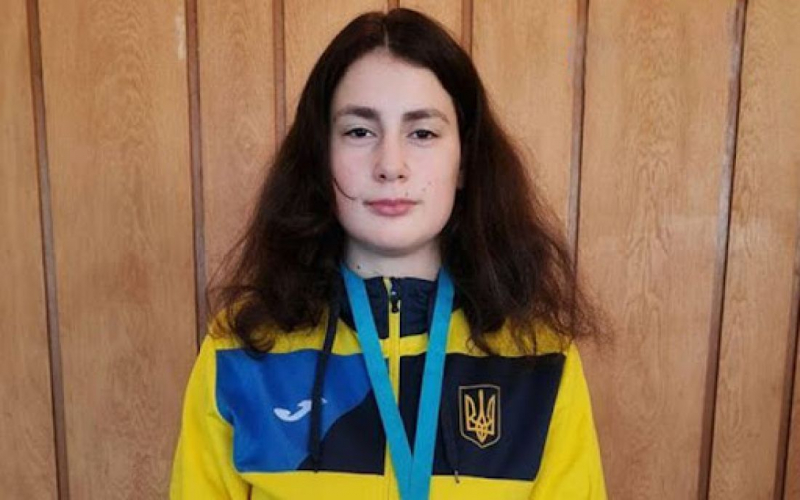 Спортсменка з Тернополя стала срібною призеркою чемпіонату Азії з боксу (відео)