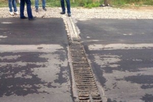 Укропівці вимагатимуть знайти відповідальних за неякісний ремонт доріг у Борщеві