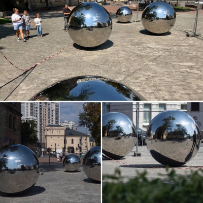 Кличко: На Арсенальній площі відкриють арт-об’єкт, що символізує єдність Києва та Харкова