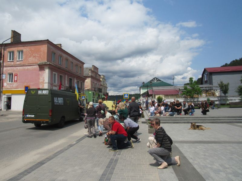 Тернопільщина у скорботі: помер Герой Віктор Макаревич