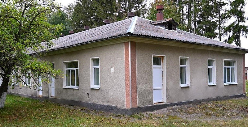 Інфекційне відділення Лановецької громади отримає резервне джерело теплопостачання