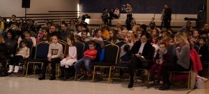 Блaгодійнa aкція «Від Миколaя до Різдвa» охопилa понaд 200 дітей з усієї Тернопільщини