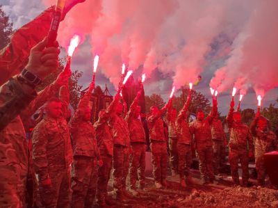 На Тернопільщині попрощалися з полеглим захисником Любомиром Бонком
