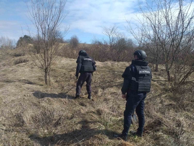 У Чорткові виявили снаряди часів Другої світової війни