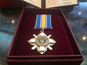 Орден «За мужність» ІІІ ступеня посмертно присвоєно воїнам 105-ї бригади