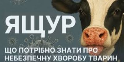 На Тернопільщині створено «гарячу лінію» для повідомлення про захворювання ящуру та блутангу