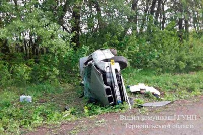 Смертельні ДТП переслідують Тернопільщину (фото)