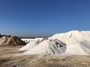 На Тернопільщині дорожники вже готуються до зими (фото)