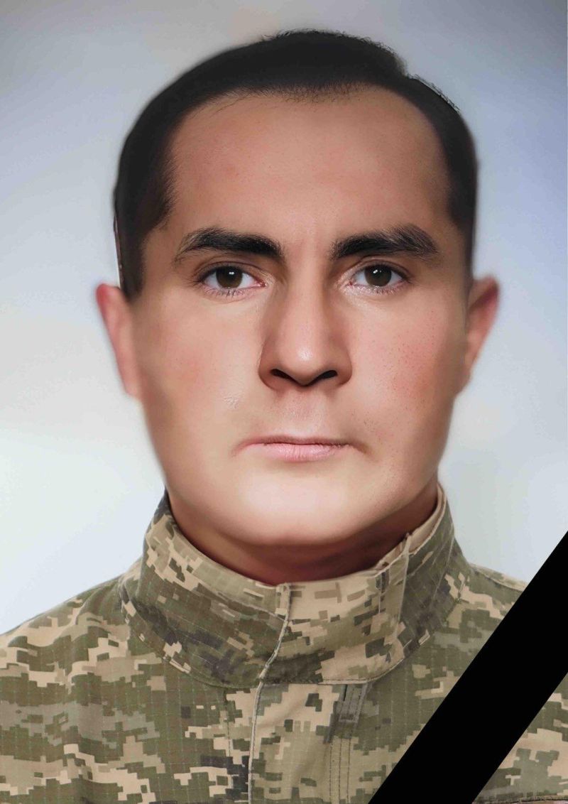 Помер військовослужбовець з Тернопільщини, який перебував у лікарні на Чернігівщині