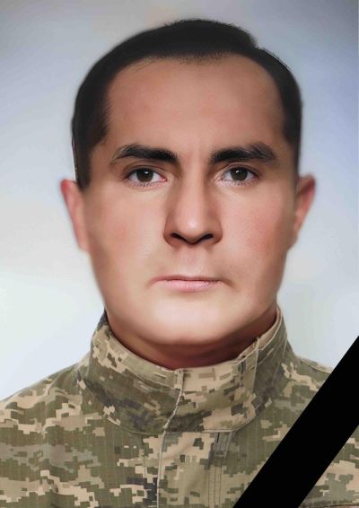 Помер військовослужбовець з Тернопільщини, який перебував у лікарні на Чернігівщині