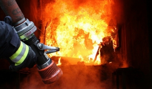 Пожежа у Тернополі: на вулиці Київській горіла квартира