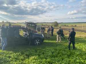 Колишнього правоохоронця з Тернопільщини викрито на збуті вогнепальної зброї