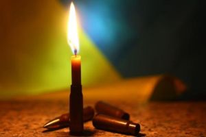 На щиті до рідного дому повернувся полеглий Герой Леонід Безушко