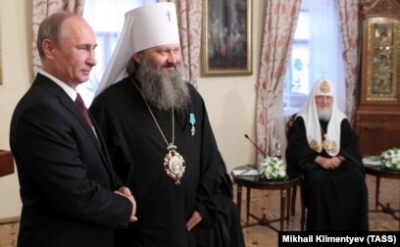 Вигнати Москву із церкви: чого бояться депутати Тернопільщини?