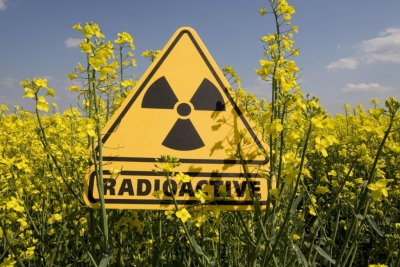 Відомий рівень радіації на Тернопільщині