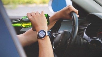 У тернопільського водія алкоголю в крові було вдесятеро більше дозволеного