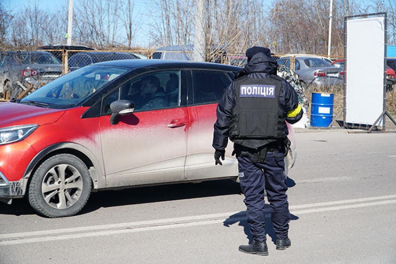 У Тернополі почастішали випадки грубого нехтування правилами дорожнього руху