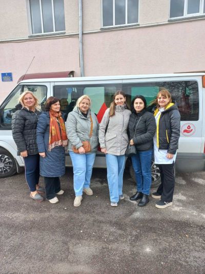 Тернопільщина ділиться життям: відбулася чергова виїзна донація