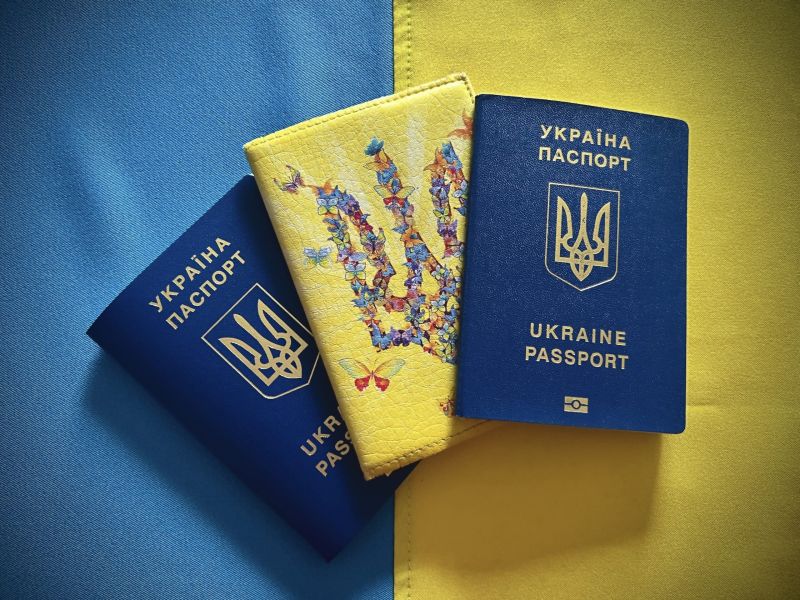 У міграційній службі Тернопільщини розповіли чи потрібно обмінювати паспорт у разі перейменування вулиці