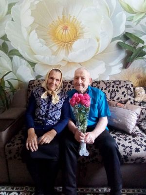 Довгожитель з Тернопільщини відзначив своє 90-річчя