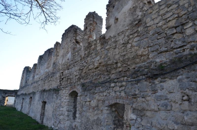 На Тернопільщині планують відреставрувати замок