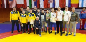 Хлопці з Тернопілля закордоном удостоїлись вищих нагород (фото)