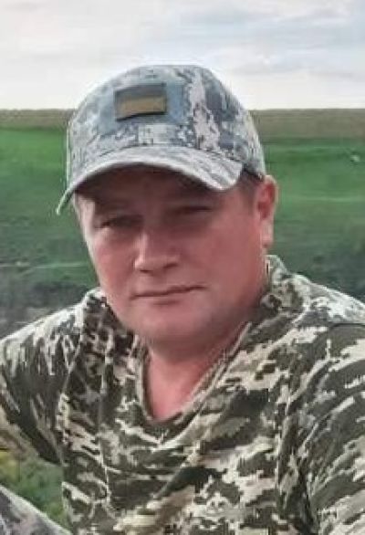 На Тернопільщині провели в останню земну дорогу Героя Андрія Палигу