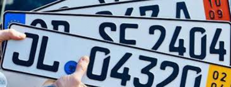 З першого липня на Тернопільщині розмитнили понад 650 &quot;євроблях&quot;