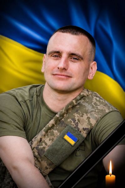Шумська громада отримала трагічну звістку: після ДНК-експертизи підтвердили загибель Павла Супрунюка
