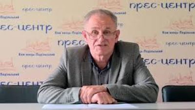 Начальник управління оборонно-мобілізаційної роботи Слюсарчук прокоментував інцидент у Кам’янці