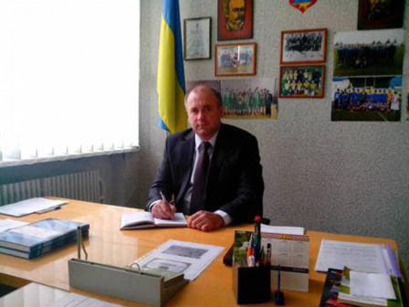 У вічність відійшов директор однієї з шкіл на Тернопільщині