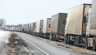 Чи законно Тернопільщиною пересувалися &quot;чужинці&quot;?