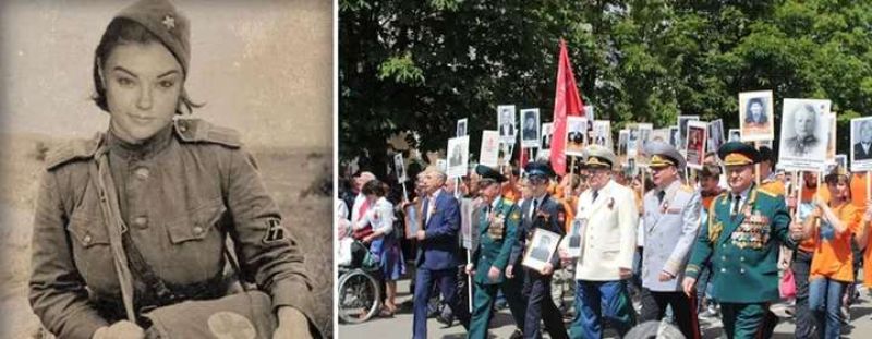 Власовці, колаборанти й порноактори: кого росіяни вшановують у межах акції &quot;Безсмертний полк&quot;. Фото
