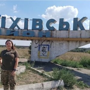 Жінки на фронті: історія зв’язківиці «Орлятко», яка пішла в ЗСУ одразу після школи