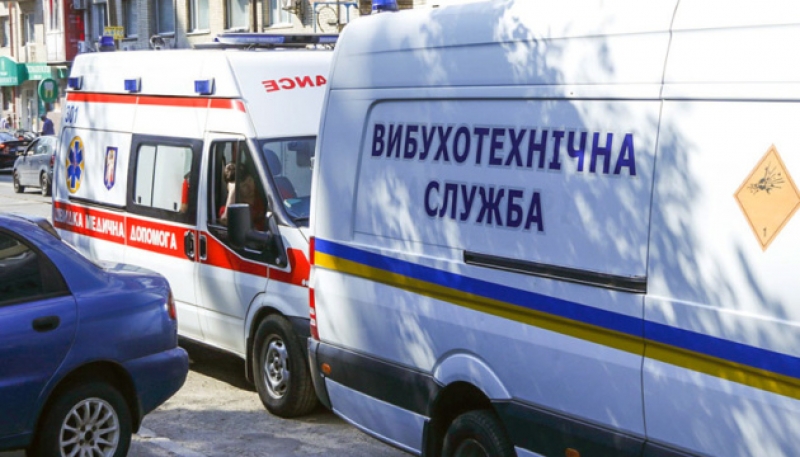 СБУ зафіксувала понад 2 тис. фейкових мінувань з початку року: серед фігурантів - неповнолітні, які працювали на спецслужби рф
