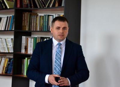 37-річний уродженець Кременця став державним секретарем Міністерства оборони (фото)