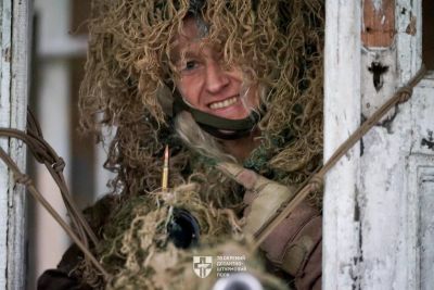 Жінки на фронті: історія балерини «Танго»