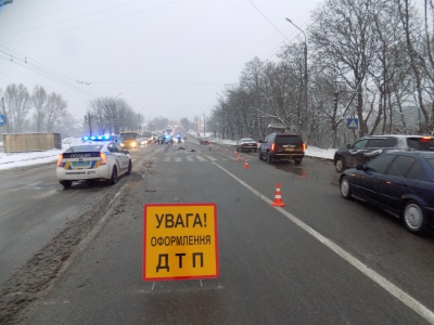 Судитимуть водія, який вчинив смертельне ДТП поблизу м.Тернополя