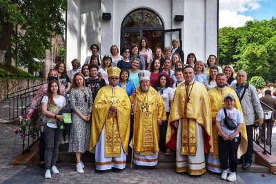 У Зарваниці відбулася професійна проща журналістів