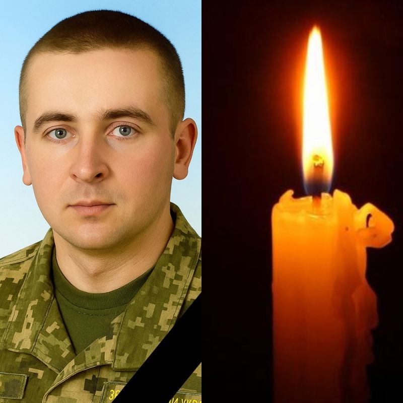 У боях за Україну загинув Андрій Дущак з Теребовлі