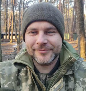 На фронті загинув Герой з Тернопільщини Андрій Кадлубенко