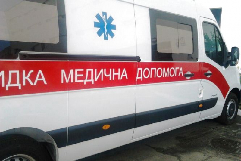 У Тернополі дитину вдарили металевою балкою по голові