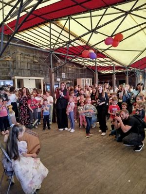Дітям тернопільських військовослужбовців провели «День турботи»