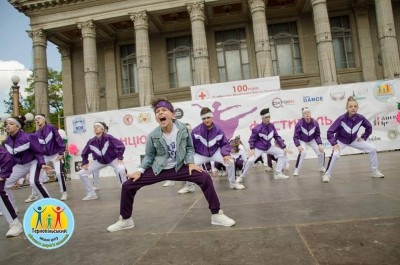 У Тернополі відбудеться масштабний танцювальний фестиваль