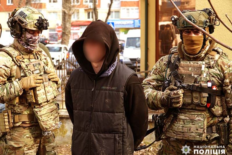 Незаконний бізнес в Тернополі налагодили двоє місцевих мешканців