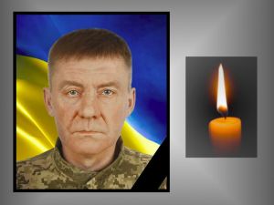 На Сумщині обірвалося життя воїна з Тернопільщини Сергія Чернецького