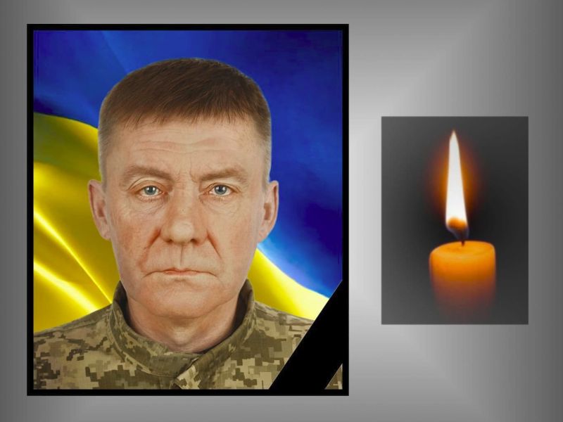 На Сумщині обірвалося життя воїна з Тернопільщини Сергія Чернецького